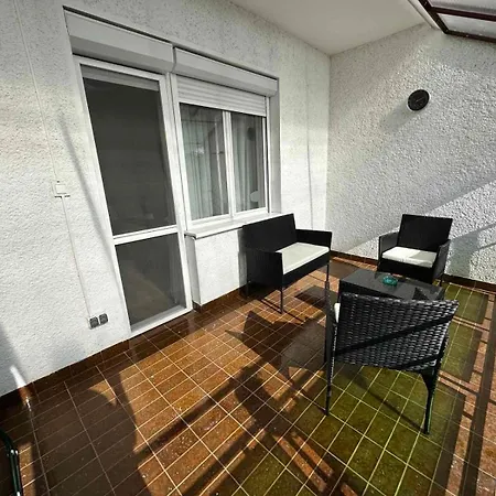 Апартаменты Olajfa