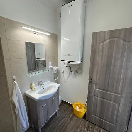 Olajfa Apartman *