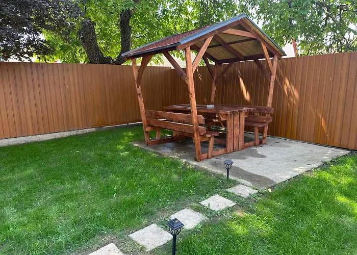 Apartament Olajfa