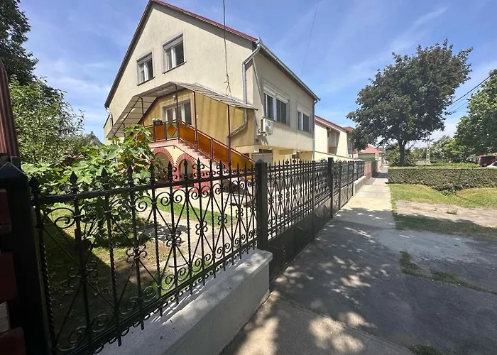 Olajfa Apartament