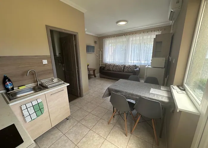 Apartament Olajfa