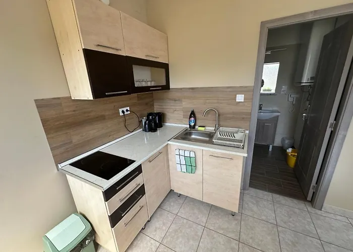 Apartament Olajfa *