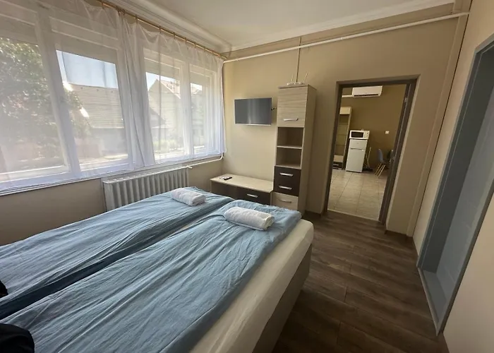 Apartament Olajfa *